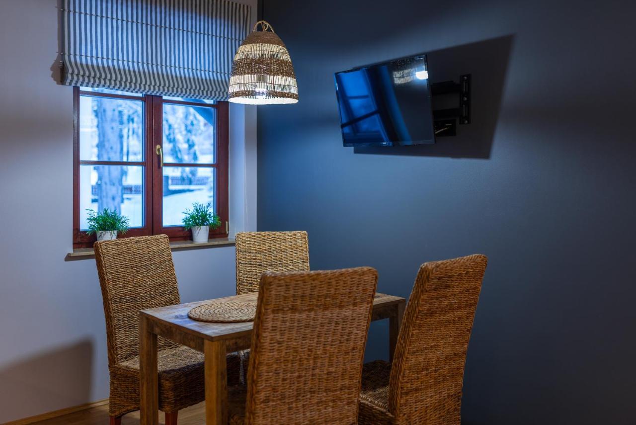 Art Z Bezplatnym Miejscem Postojowym W Hali Garazowej Apartment Karpacz