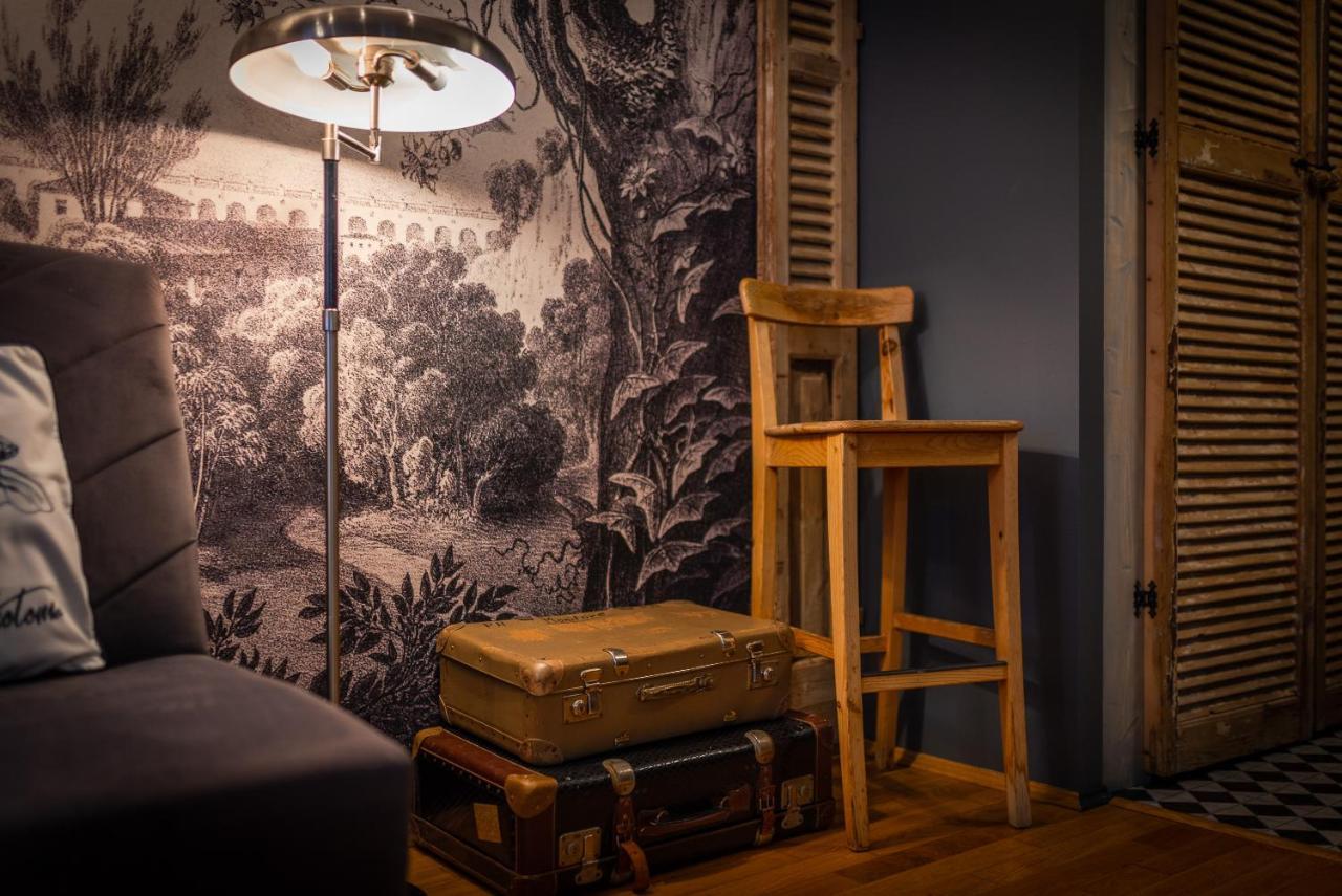 Apartment Art Z Bezplatnym Miejscem Postojowym W Hali Garazowej